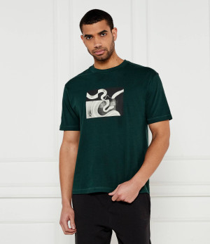BOSS ORANGE T-shirt Te_Barragan | Regular Fit
