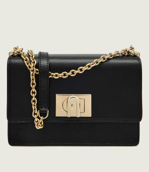 Furla Skórzana torebka na ramię 1927 MINI