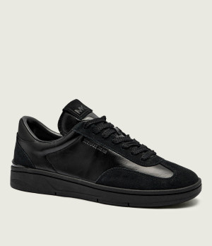 Michael Kors Skórzane sneakersy Wilton