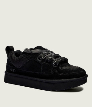 UGG Sneakersy LO LOWMEL Highland | zamsz