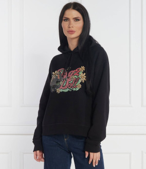 Dsquared2 Bluza | Oversize fit