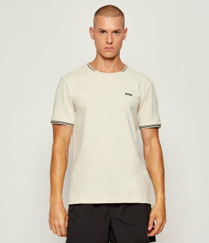 BOSS GREEN T-shirt Taul | Regular Fit | stretch