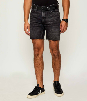 Calvin Klein Jeans Jeansowe szorty | Classic fit