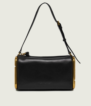 Marc Jacobs Skórzana torebka na ramię Scene Small Shoulder Bag