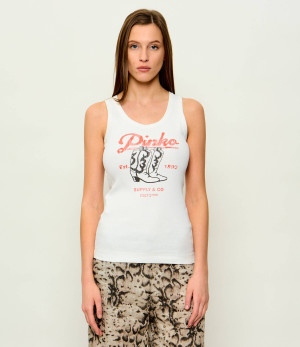 Pinko Top Budrio | Slim Fit