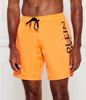 Plein Sport Szorty kąpielowe | Regular Fit