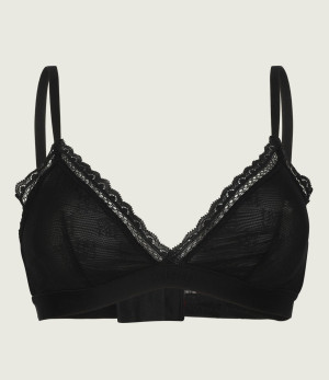 Hugo Bodywear Koronkowy biustonosz SARTORIAL