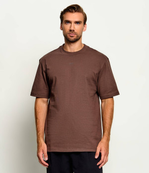 HUGO T-shirt Dapolino | Relaxed fit