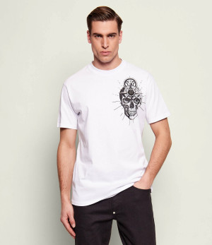 Philipp Plein T-shirt Skull Tattoo | Regular Fit