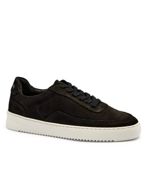 Filling Pieces Skórzane sneakersy