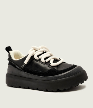 UGG Skórzane sneakersy M HERITAGE UTILITY