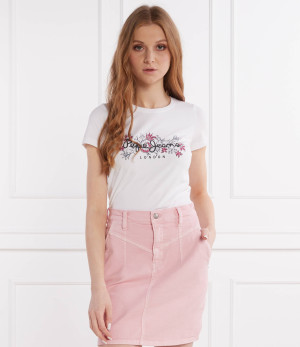Pepe Jeans London T-shirt KORINA | Slim Fit