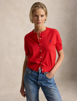 POLO RALPH LAUREN Kardigan | Regular Fit | pima