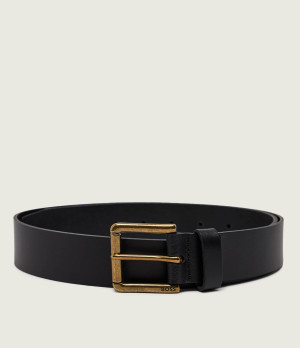 BOSS BLACK Skórzany pasek Joris_Sz35
