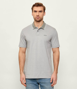BOSS ORANGE Polo PeoxfordNew | Relaxed fit | oxford