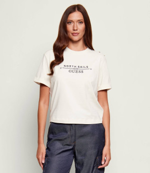 GUESS T-shirt Guess x North Sails | Regular Fit