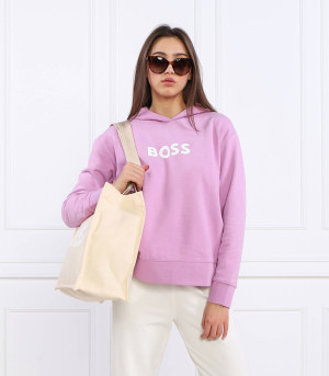 BOSS BLACK Bluza C_Edelight_1 | Relaxed fit