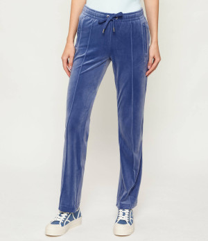 Juicy Couture Spodnie dresowe TINA | Straight fit
