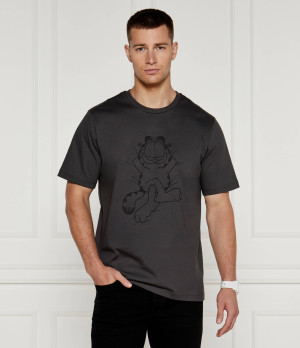 Iceberg T-shirt ICEBERG X GARFIELD | Regular Fit