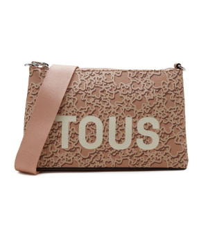 Tous Listonoszka + portmonetka Bandolera Flat