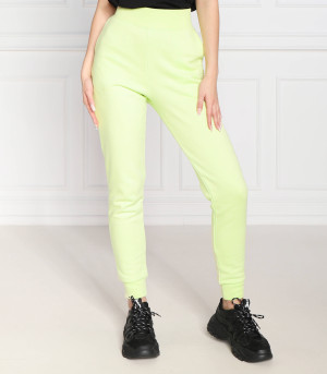 Karl Lagerfeld Spodnie dresowe ikonik 2.0 tonal | Regular Fit