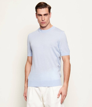 BOSS BLACK Wełniany sweter H-Umauro | Regular Fit