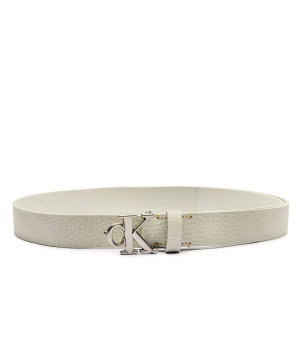 Calvin Klein Jeans Skórzany pasek