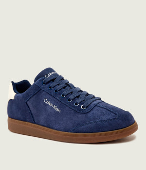 Calvin Klein Sneakersy | zamsz
