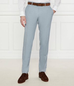 BOSS BLACK Spodnie H-Genius-252 | Slim Fit