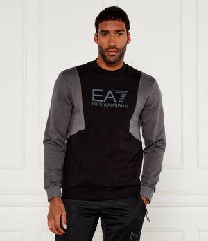 EA7 Bluza | Regular Fit