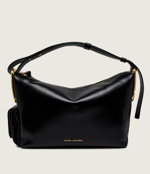 Marc Jacobs Skórzana shopperka Scene Large