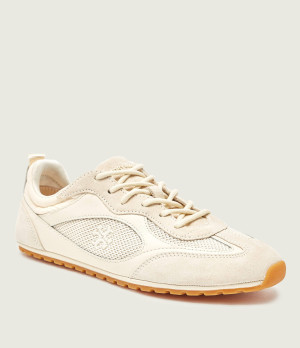 TORY BURCH Sneakersy FIELD | zamsz
