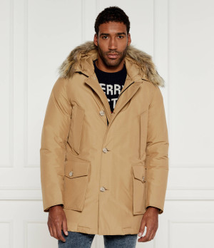 Woolrich Puchowa parka | Regular Fit