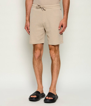 Boss Bodywear Szorty Waffle | Regular Fit