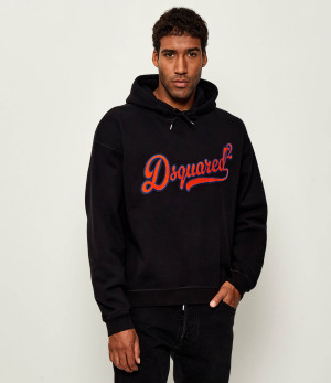 Dsquared2 Bluza | Relaxed fit