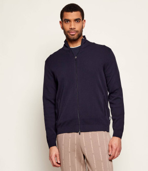 EA7 Sweter | Regular Fit