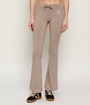 Juicy Couture Spodnie dresowe APOLLO | flare fit