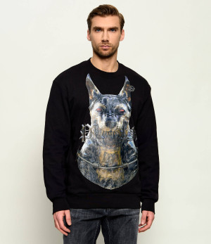 Philipp Plein Bluza | Regular Fit