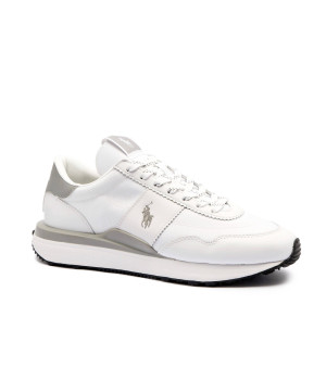 POLO RALPH LAUREN Sneakersy | z dodatkiem skóry