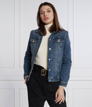 Liu Jo Kurtka jeansowa | Regular Fit