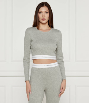 Calvin Klein Underwear Bluzka | Cropped Fit