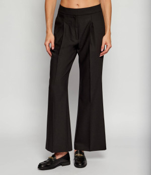HUGO Spodnie Hamaia | Relaxed fit