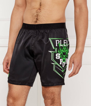 Plein Sport Szorty kąpielowe | Regular Fit