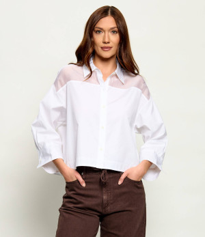 Rag&Bone Koszula ELLY | Loose fit