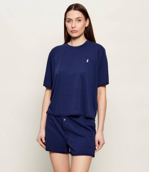 POLO RALPH LAUREN Piżama CLUB TERRY | Regular Fit