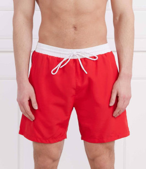 BOSS BLACK Szorty kąpielowe Starfish | Regular Fit