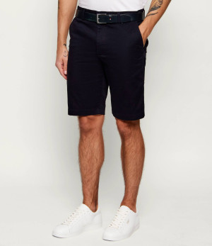 Lacoste Szorty chino | Slim Fit