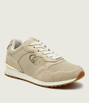 Liu Jo Sneakersy MAXI WONDER LOW 02 BIS | zamsz