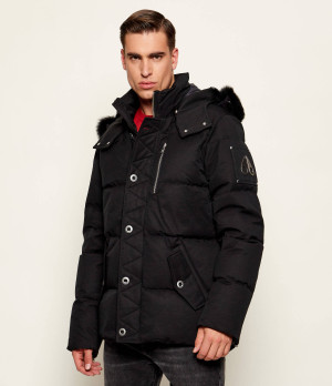 Moose Knuckles Puchowa kurtka | Regular Fit