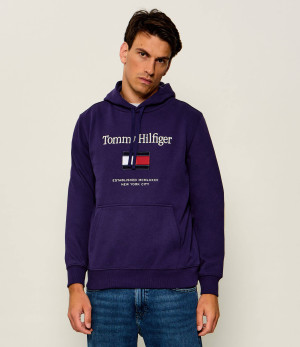 Tommy Hilfiger Bluza Flex | Regular Fit